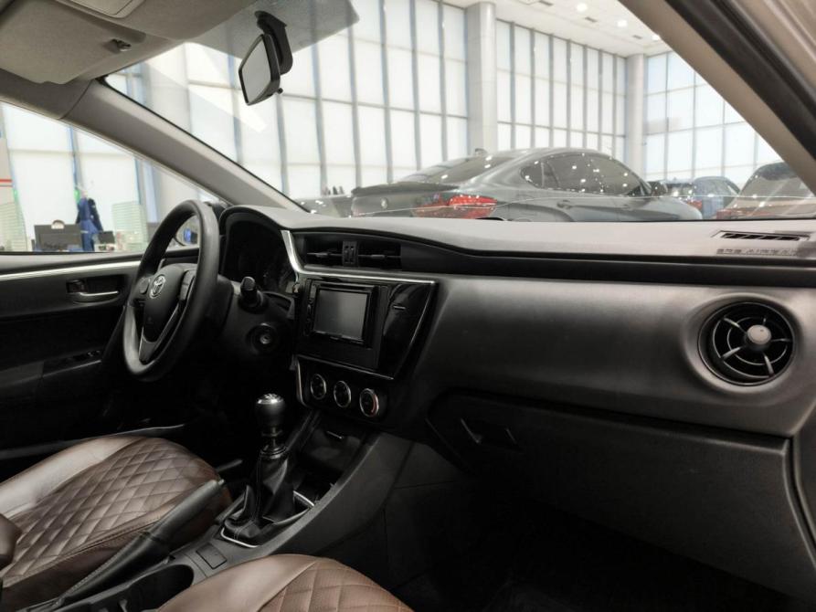 Toyota Corolla XI (E160 E170 E180) Рестайлинг 1 Казань  - изображение 13