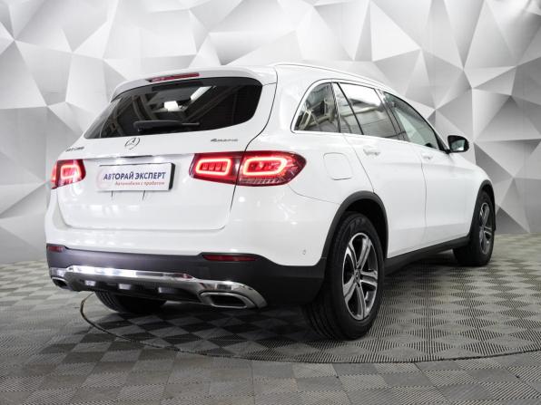 Mercedes-Benz GLC I (X253) Рестайлинг с пробегом 2020 года, цена 4 085 000 рублей, 55865 км, внедорожник, Автокод Объявления