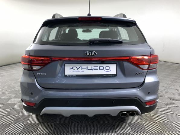 Kia Rio IV с пробегом 2019 года, цена 1 378 000 рублей, 80088 км, хэтчбек, Автокод Объявления