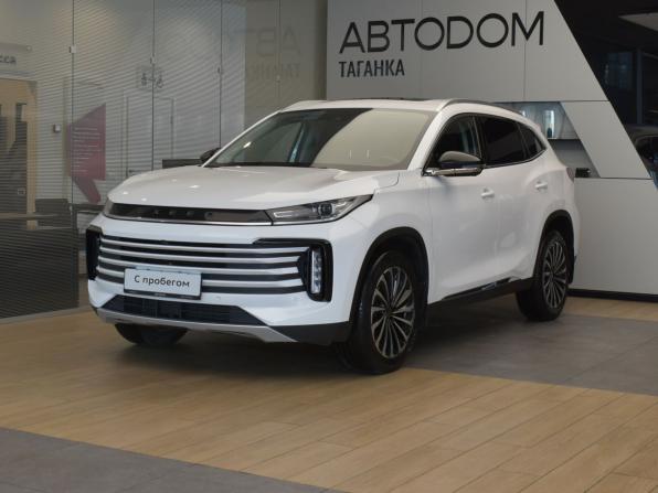 Exeed TXL I Рестайлинг с пробегом 2022 года, цена 2 150 000 рублей, 52400 км, внедорожник, Автокод Объявления