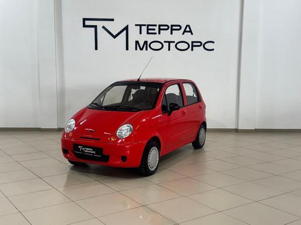 Daewoo Matiz I Рестайлинг с пробегом 2010 года, цена 215 000 рублей, 95000 км, хэтчбек, Автокод Объявления