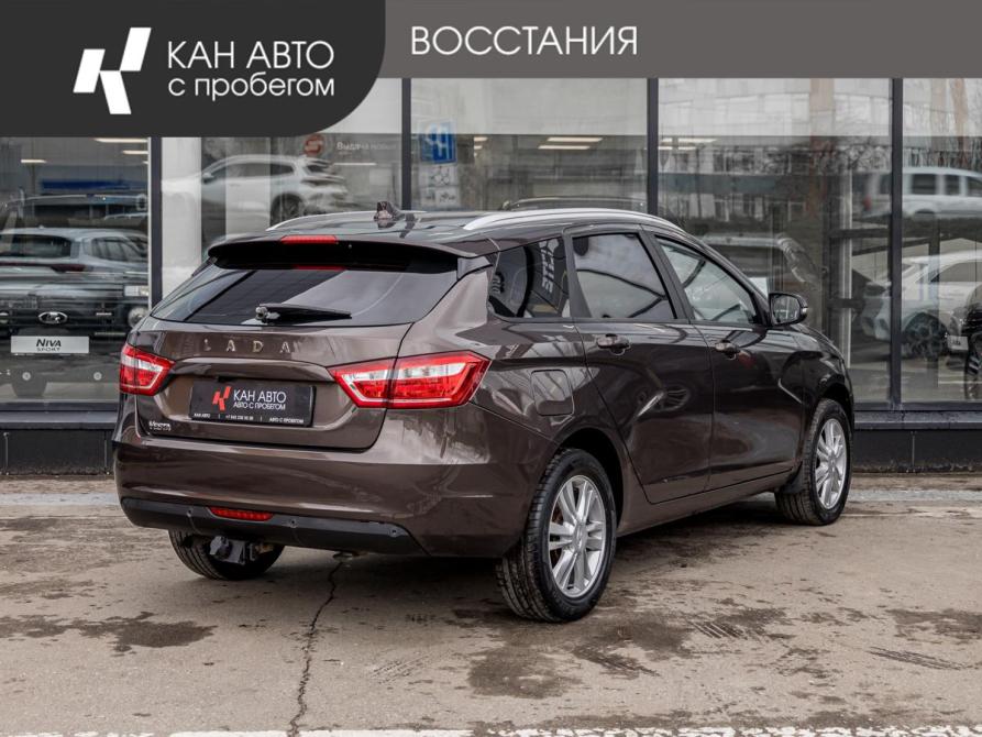 Lada (ВАЗ) Vesta I Казань  - изображение 3