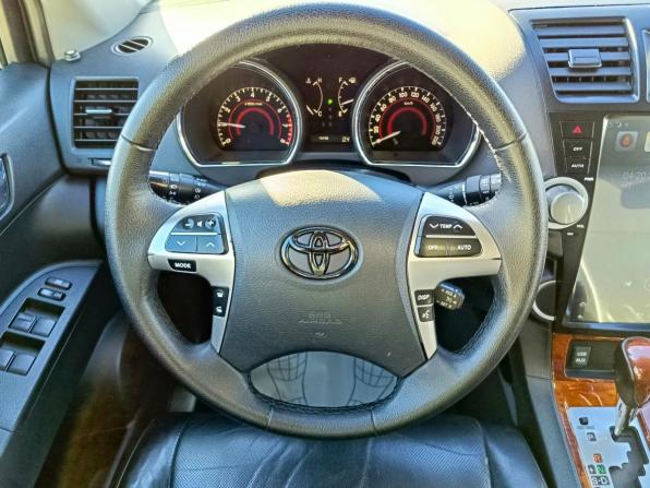 Toyota Highlander II (XU40) Рестайлинг с пробегом 2011 года, цена 2 100 000 рублей, 277352 км, внедорожник, Автокод Объявления