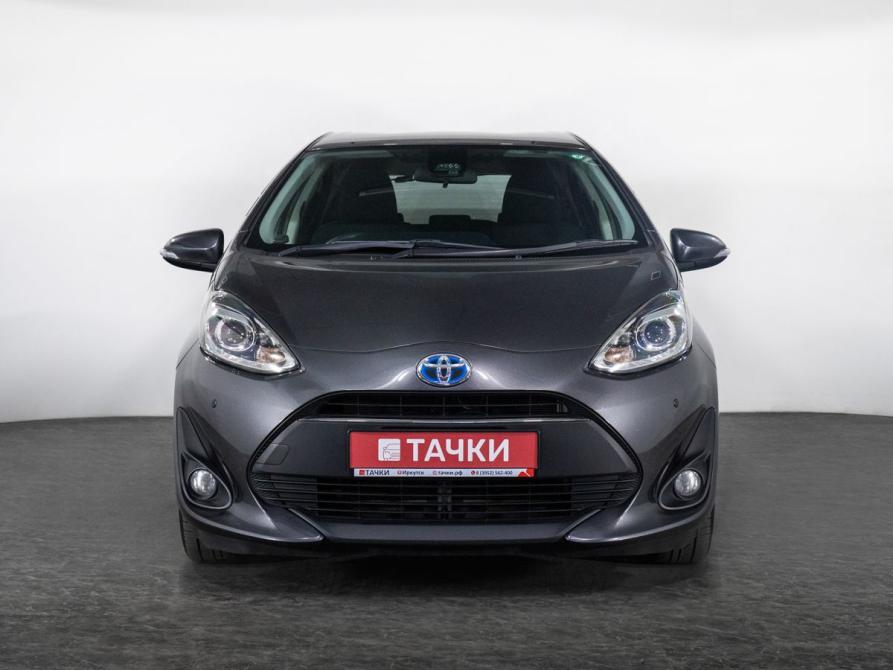 Toyota Aqua I Рестайлинг 2 Иркутск  - изображение 2
