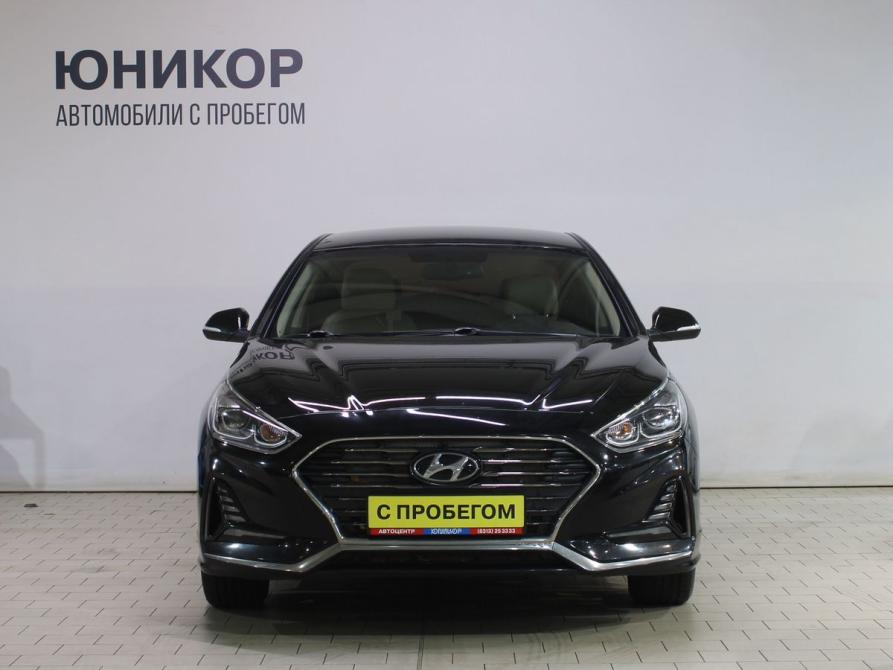 Hyundai Sonata VII (LF) Рестайлинг Дзержинск  - изображение 5