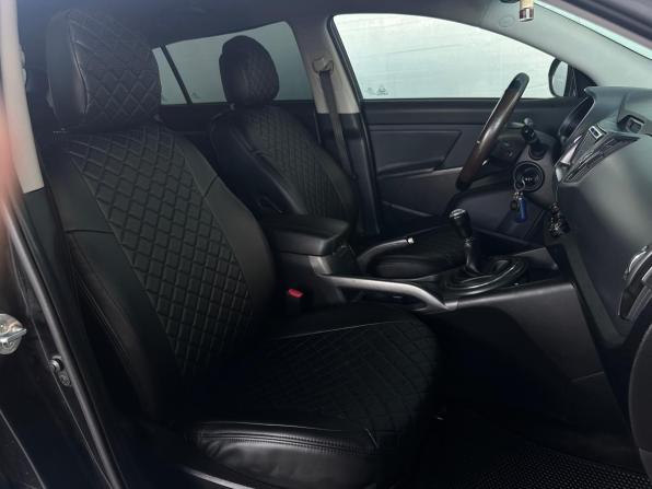 Kia Sportage III с пробегом 2013 года, цена 970 000 рублей, 227323 км, внедорожник, Автокод Объявления