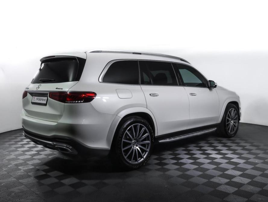 Mercedes-Benz GLS II (X167) Москва  - изображение 5