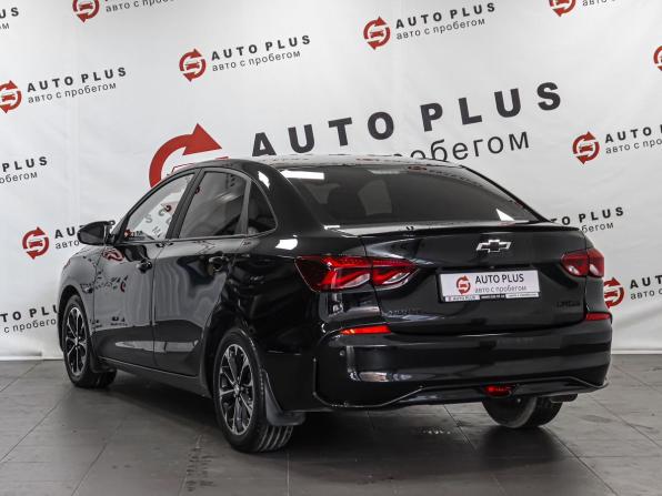 Chevrolet Monza II Рестайлинг с пробегом 2024 года, цена 1 679 000 рублей, 52134 км, седан, Автокод Объявления