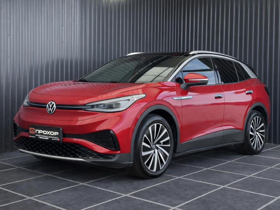 Volkswagen ID.4 Пермь  - изображение 1