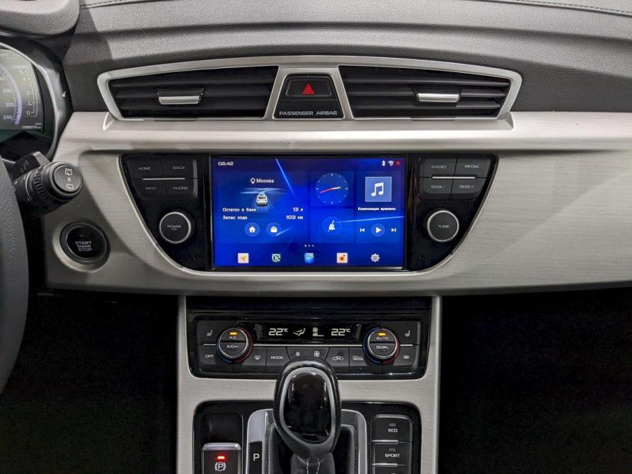 Geely Atlas I Москва  - изображение 24