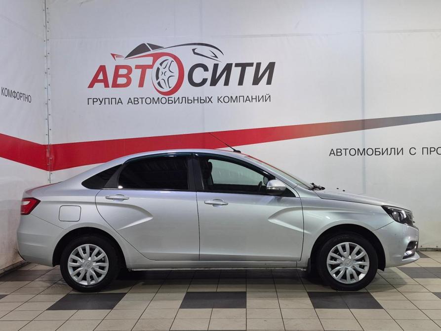 Lada (ВАЗ) Vesta I Воронеж  - изображение 8