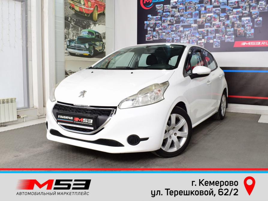 Peugeot 208 I Кемерово  - изображение 1