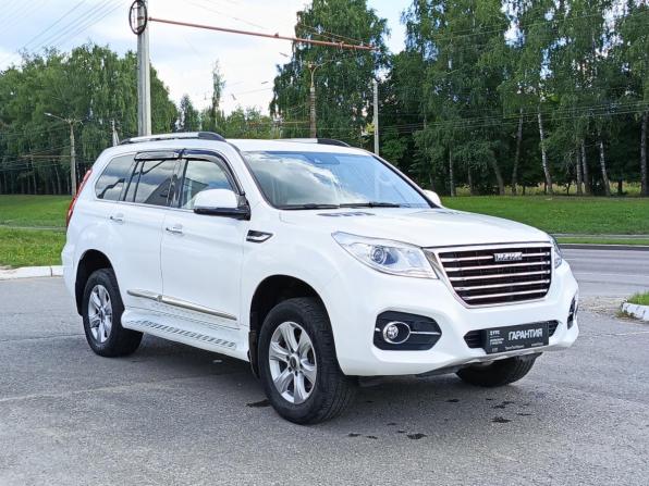 Haval H9 I Рестайлинг с пробегом 2022 года, цена 3 250 000 рублей, 41268 км, внедорожник, Автокод Объявления