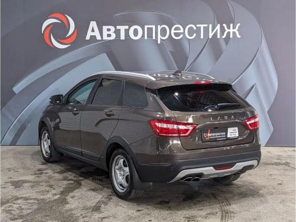 Lada (ВАЗ) Vesta I с пробегом 2019 года, цена 930 000 рублей, 119500 км, универсал, Автокод Объявления