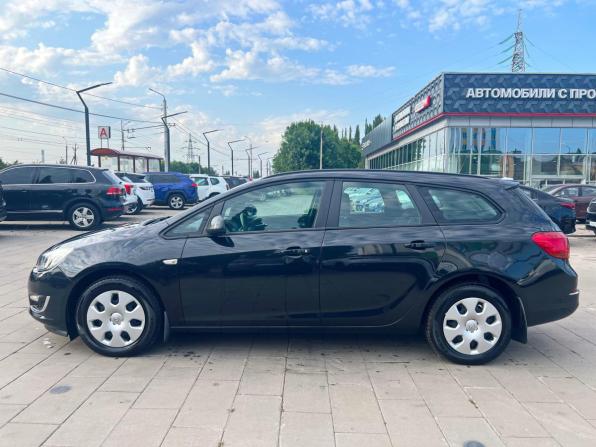 Opel Astra J Рестайлинг с пробегом 2013 года, цена 879 000 рублей, 82596 км, универсал, Автокод Объявления