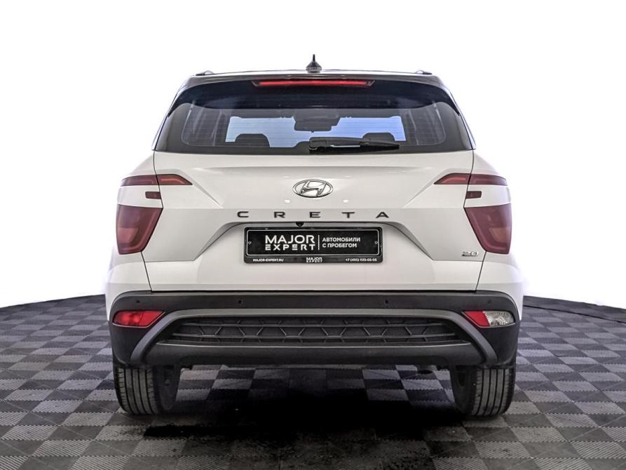 Hyundai Creta II Москва  - изображение 6