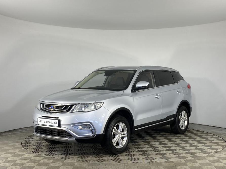 Geely Atlas I Воронеж  - изображение 1