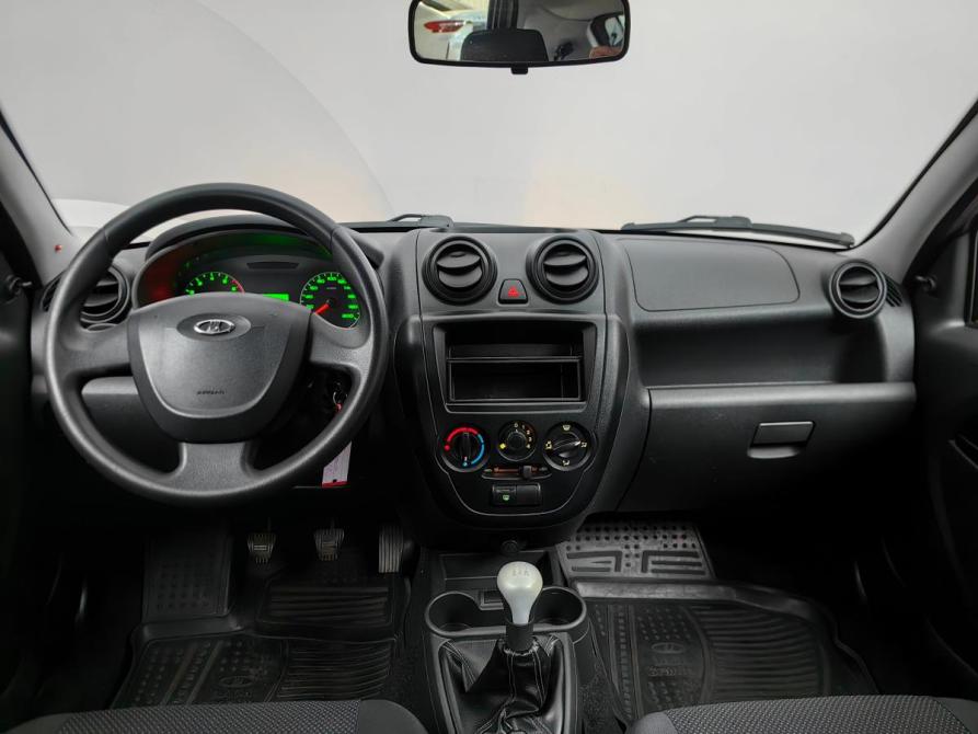 Lada (ВАЗ) Granta I Подольск  - изображение 12
