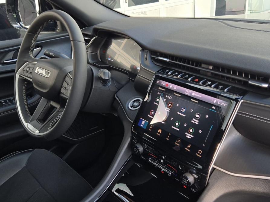 Jeep Grand Cherokee V (WL) Москва  - изображение 5