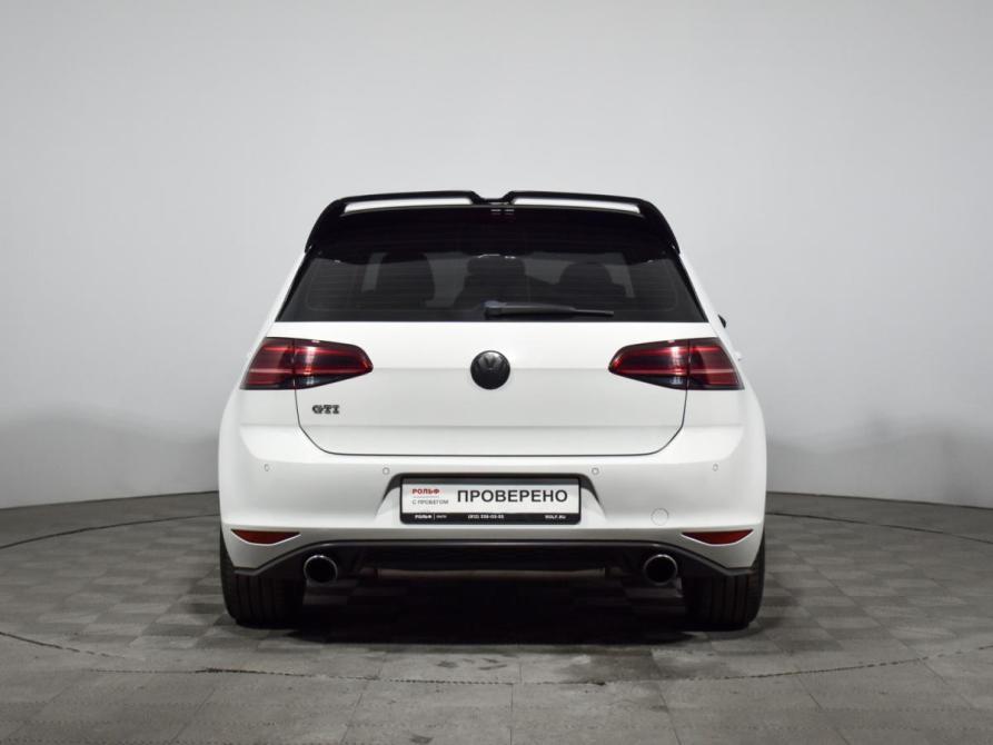 Volkswagen Golf GTI VII Санкт-Петербург  - изображение 7