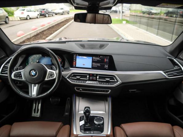 BMW X5 IV (G05/G18) с пробегом 2020 года, цена 5 899 000 рублей, 135585 км, внедорожник, Автокод Объявления