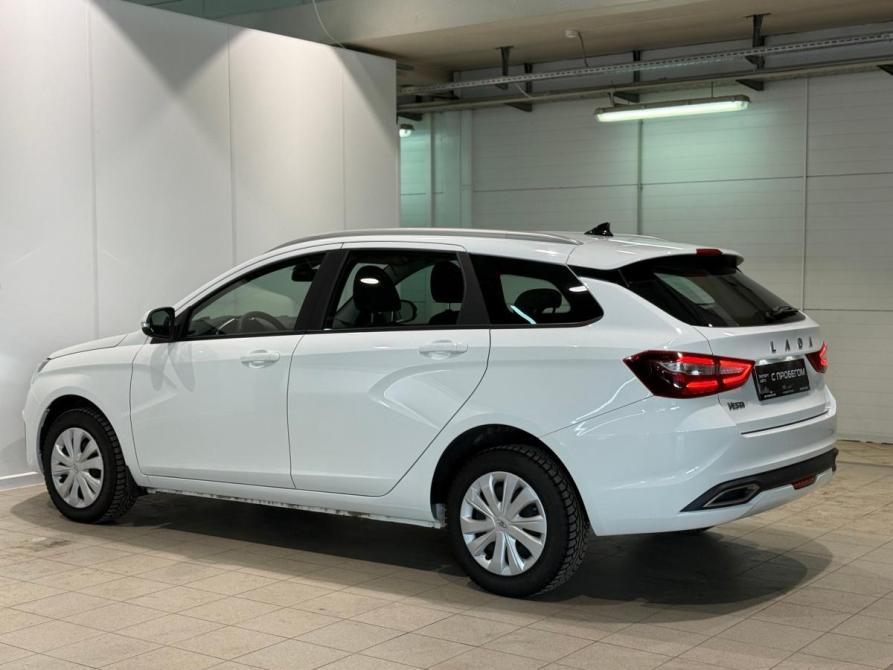 Lada (ВАЗ) Vesta I Рестайлинг (NG) Самара  - изображение 5