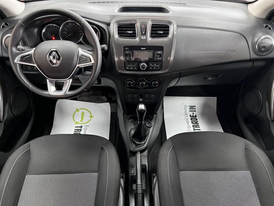 Renault Logan II Рестайлинг Тверь  - изображение 11