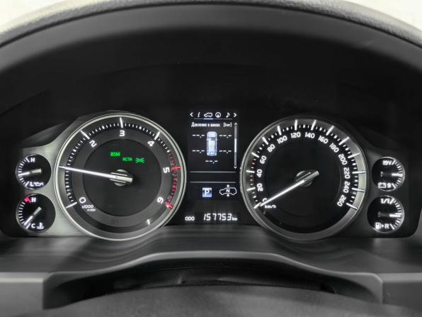 Toyota Land Cruiser 200 Series Рестайлинг 2 с пробегом 2018 года, цена 6 750 000 рублей, 157752 км, внедорожник, Автокод Объявления