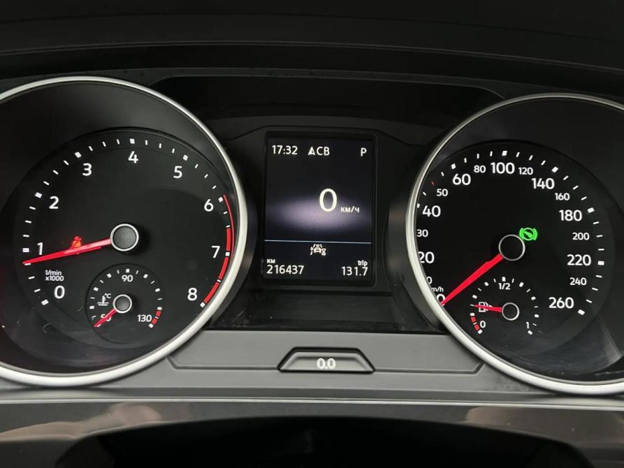 Volkswagen Tiguan II Рестайлинг Кемерово  - изображение 10