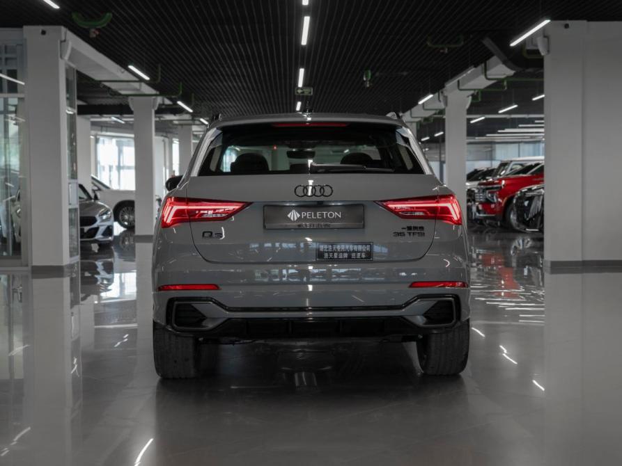 Audi Q3 II (F3) Москва  - изображение 6