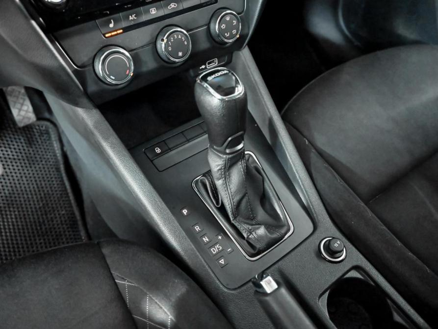 Skoda Octavia III (A7) Рестайлинг Екатеринбург  - изображение 14