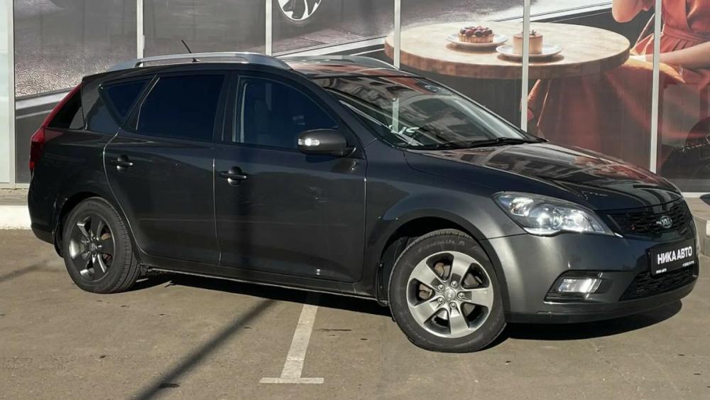 Kia Ceed I Рестайлинг Оренбург  - изображение 4