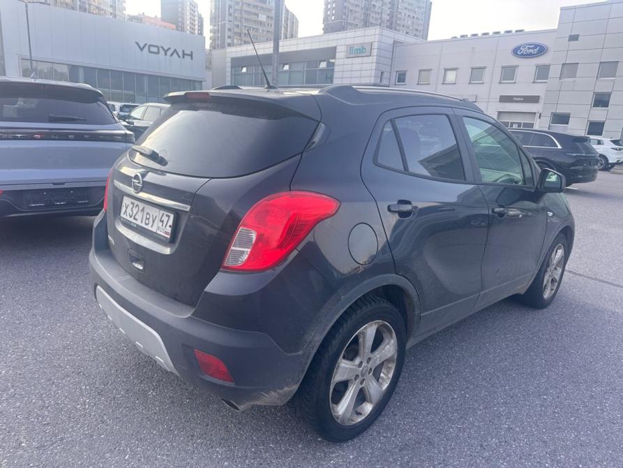 Opel Mokka I Санкт-Петербург  - изображение 3