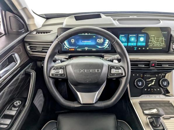 Exeed VX I с пробегом 2023 года, цена 2 950 000 рублей, 41826 км, внедорожник, Автокод Объявления