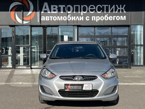 Hyundai Solaris I с пробегом 2014 года, цена 834 000 рублей, 143618 км, хэтчбек, Автокод Объявления
