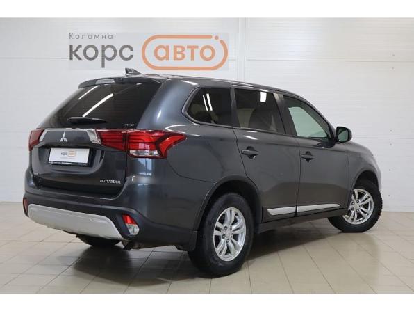Mitsubishi Outlander III Рестайлинг 3 с пробегом 2020 года, цена 1 919 000 рублей, 140000 км, внедорожник, Автокод Объявления