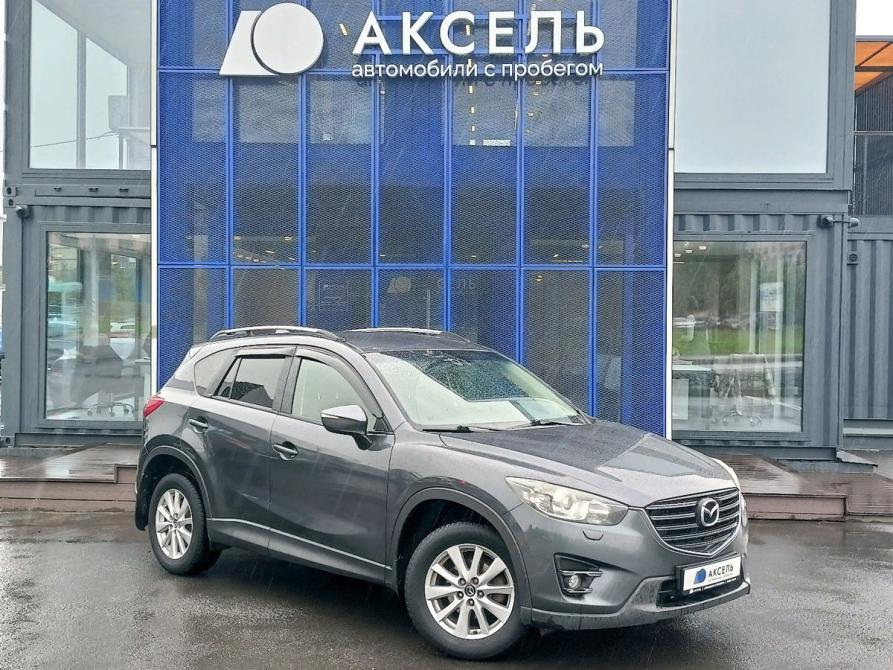 Mazda CX-5 I Рестайлинг Архангельск  - изображение 3