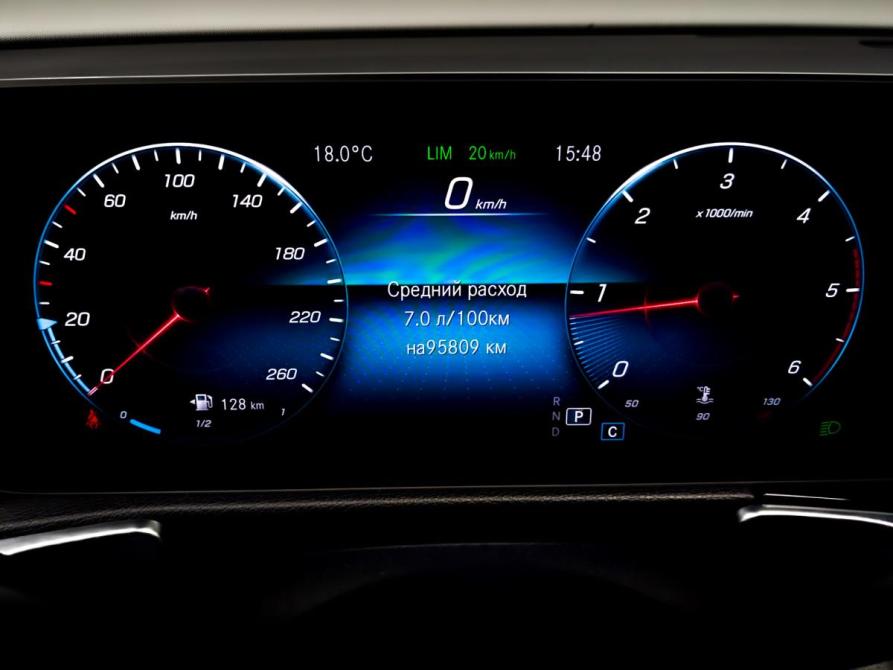 Mercedes-Benz GLB I (X247) Москва  - изображение 13
