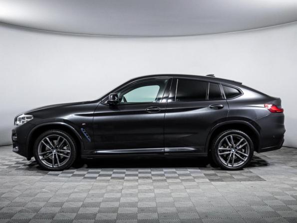 BMW X4 II (G02) с пробегом 2019 года, цена 4 690 000 рублей, 58000 км, внедорожник, Автокод Объявления