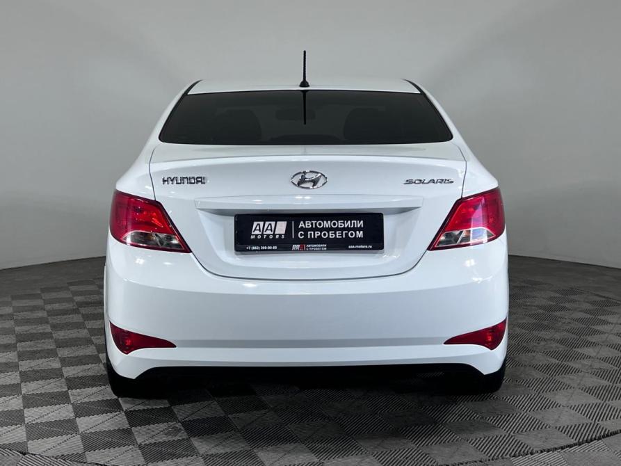 Hyundai Solaris I Рестайлинг Ростов-на-Дону  - изображение 5