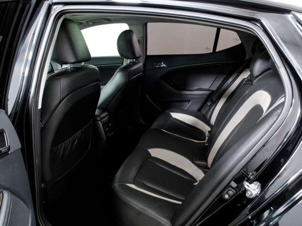 Kia Optima III с пробегом 2013 года, цена 1 248 000 рублей, 158288 км, седан, Автокод Объявления