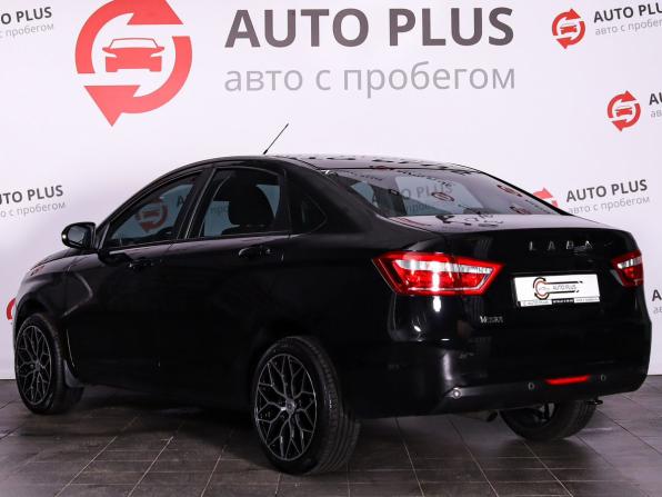 Lada (ВАЗ) Vesta I с пробегом 2021 года, цена 1 165 000 рублей, 95261 км, седан, Автокод Объявления