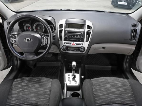 Kia Ceed I с пробегом 2009 года, цена 579 000 рублей, 153067 км, хэтчбек, Автокод Объявления