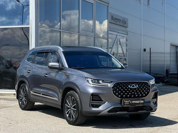 Chery Tiggo 8 Pro I с пробегом 2022 года, цена 1 879 000 рублей, 82000 км, внедорожник, Автокод Объявления
