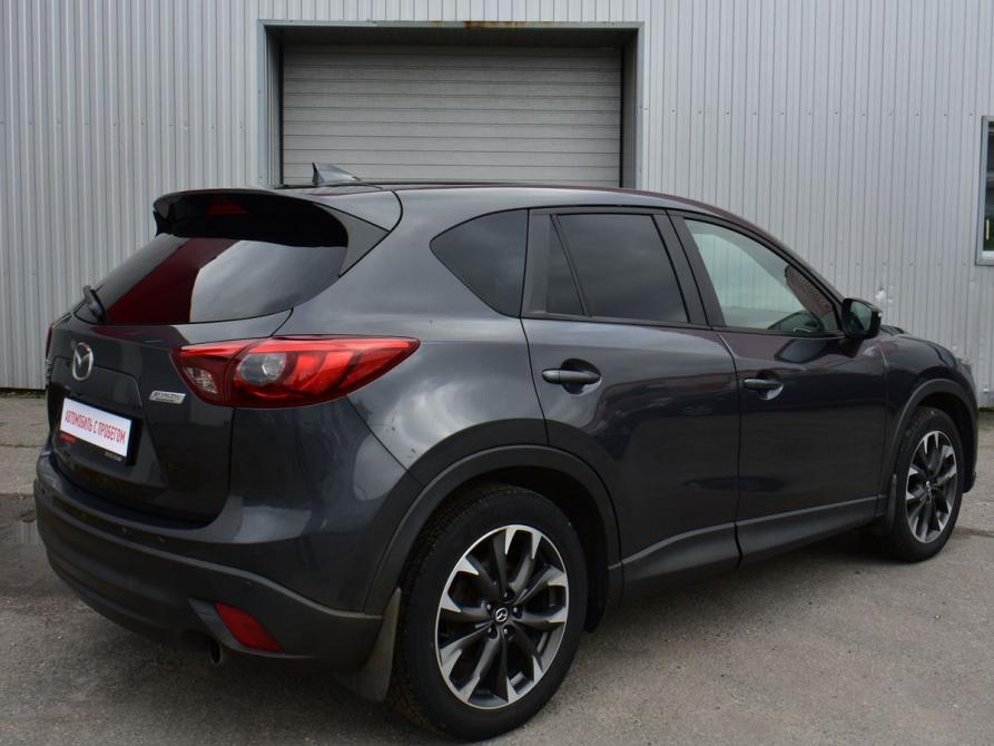 Mazda CX-5 I Рестайлинг Мурманск  - изображение 6