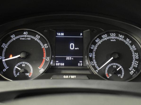 Skoda Rapid I Рестайлинг с пробегом 2019 года, цена 1 563 200 рублей, 69168 км, седан, Автокод Объявления