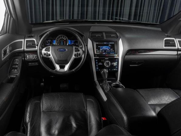 Ford Explorer V с пробегом 2012 года, цена 1 599 000 рублей, 276739 км, внедорожник, Автокод Объявления