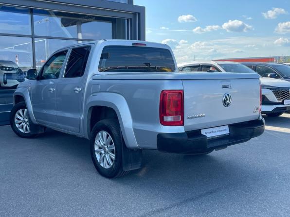 Volkswagen Amarok I с пробегом 2014 года, цена 1 690 000 рублей, 210000 км, пикап, Автокод Объявления