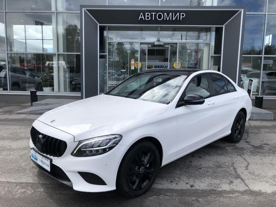 Mercedes-Benz C-Класс IV (W205) Рестайлинг Брянск  - изображение 1