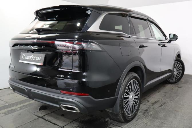 Chery Tiggo 9 I с пробегом 2025 года, цена 3 599 000 рублей, 3000 км, внедорожник, Автокод Объявления